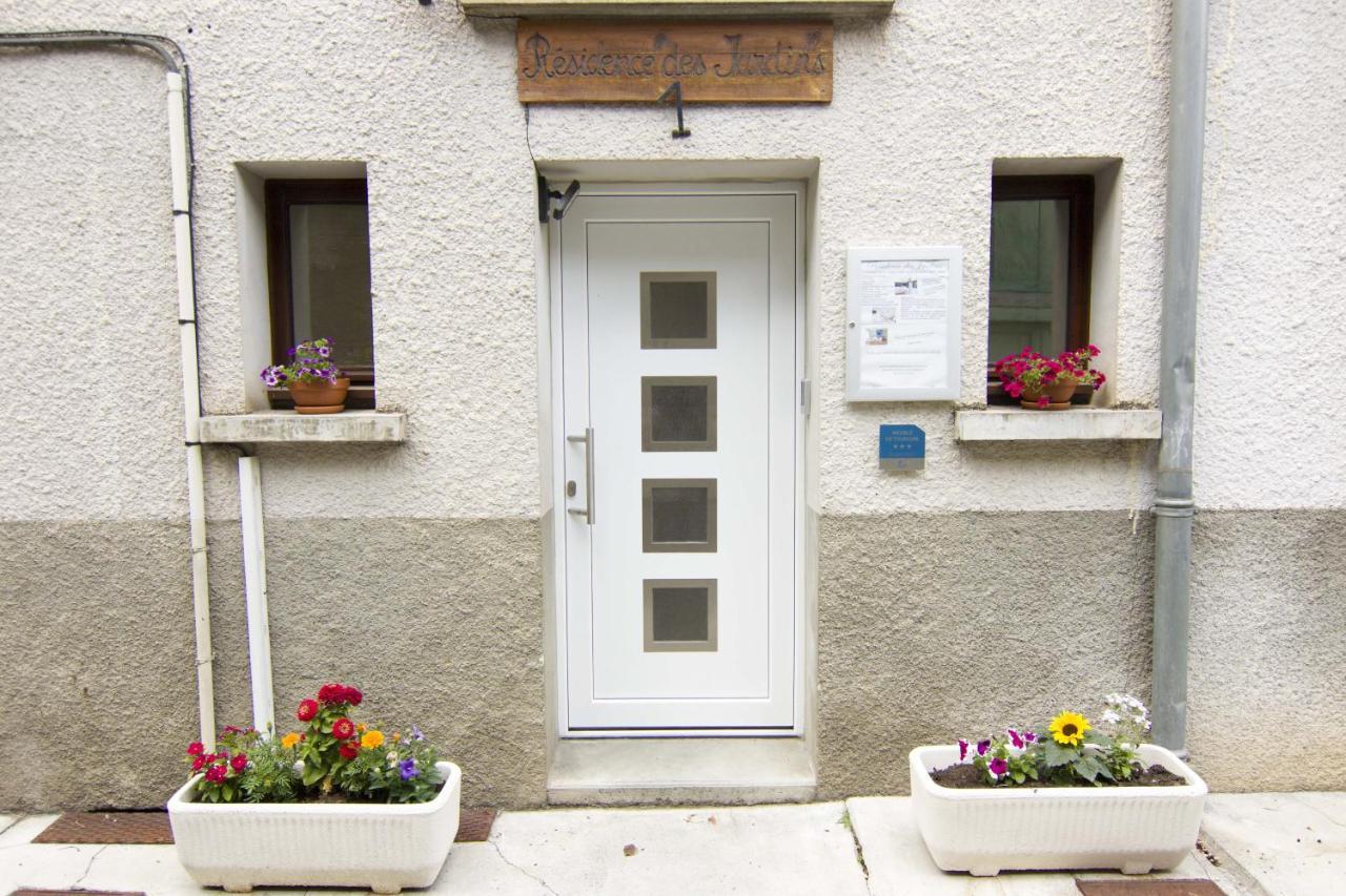 Résidence des Jardins Bagnères-de-Luchon Exterior foto