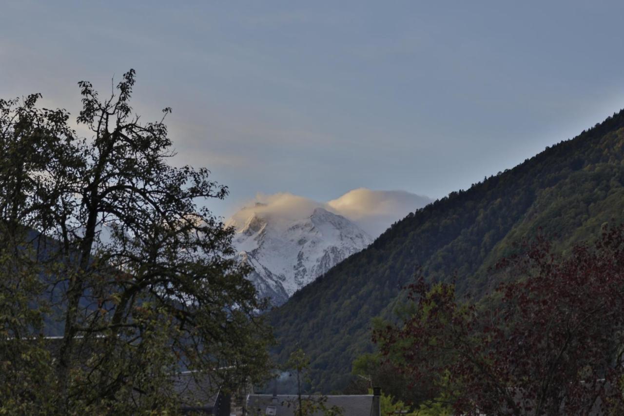 Résidence des Jardins Bagnères-de-Luchon Exterior foto